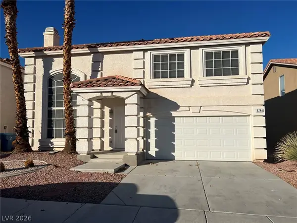 8744 Country View Avenue, Las Vegas, NV 89129