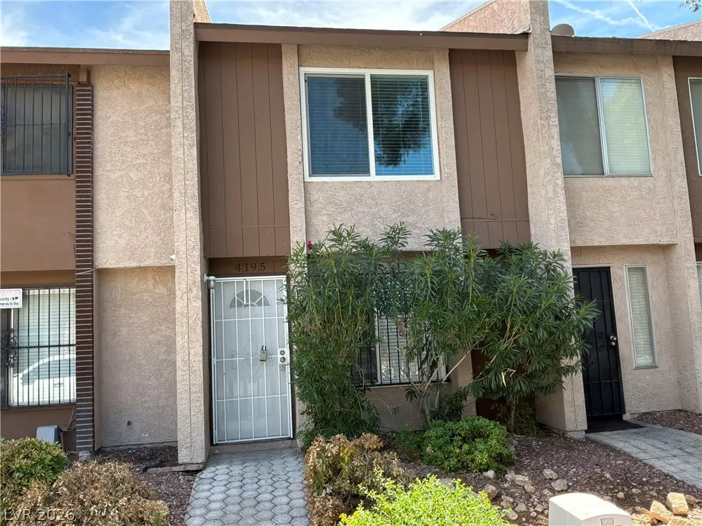 4195 Mississippi Avenue, Las Vegas, NV 89103 - #1