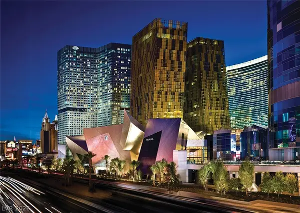 3726 Las Vegas Boulevard #2907, Las Vegas, NV 89158