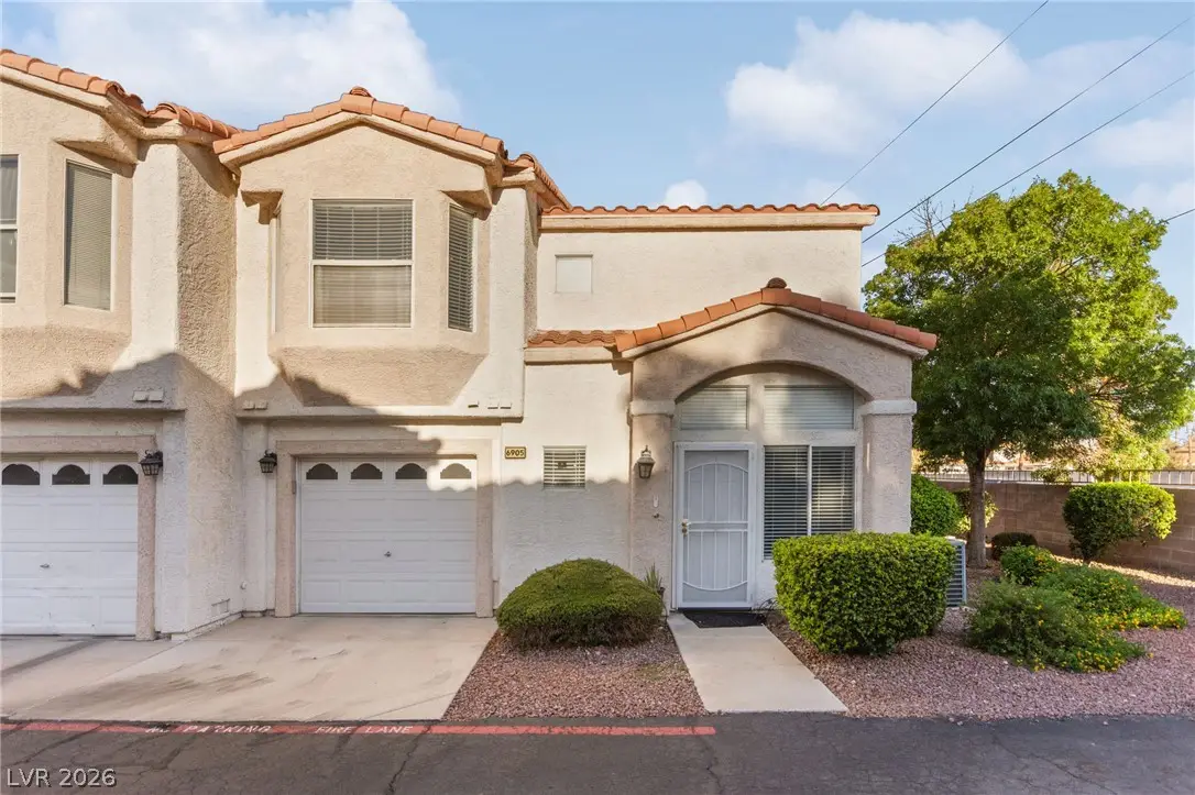 6905 Coral Rock Drive, Las Vegas, NV 89108 - #1