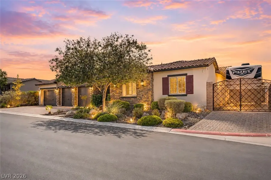 8351 Agave Bloom Street, Las Vegas, NV 89131 - #2