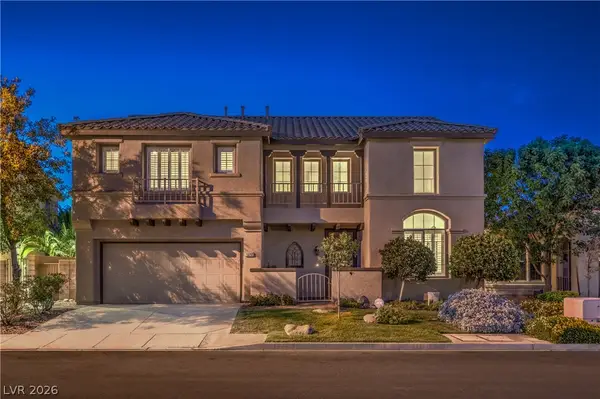 10260 Rarity Avenue, Las Vegas, NV 89135