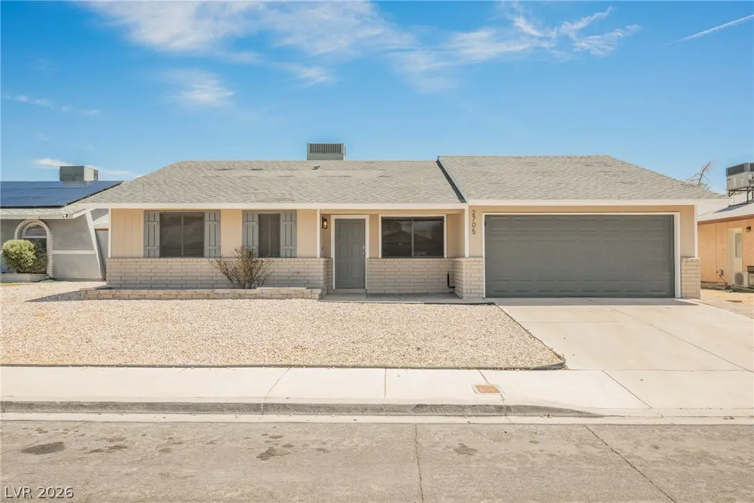 2705 Valparaiso Street, Las Vegas, NV 89108 - #1