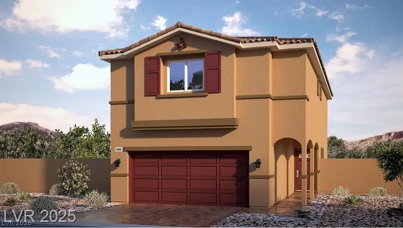 3496 Via Lucca Avenue, Las Vegas, NV 89141 - #1