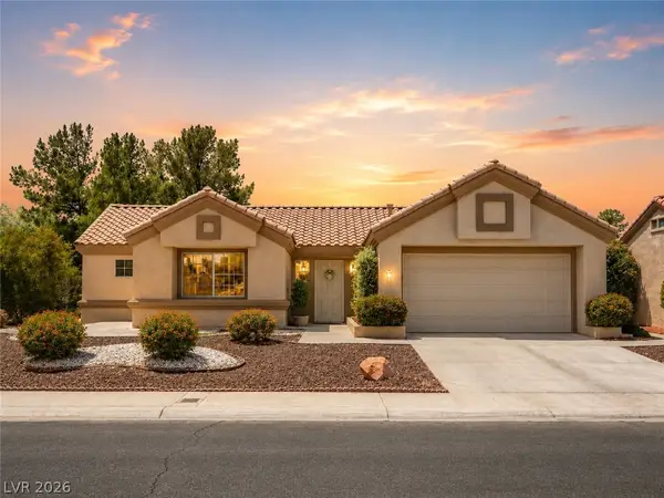 8613 Villa Ridge Drive, Las Vegas, NV 89134