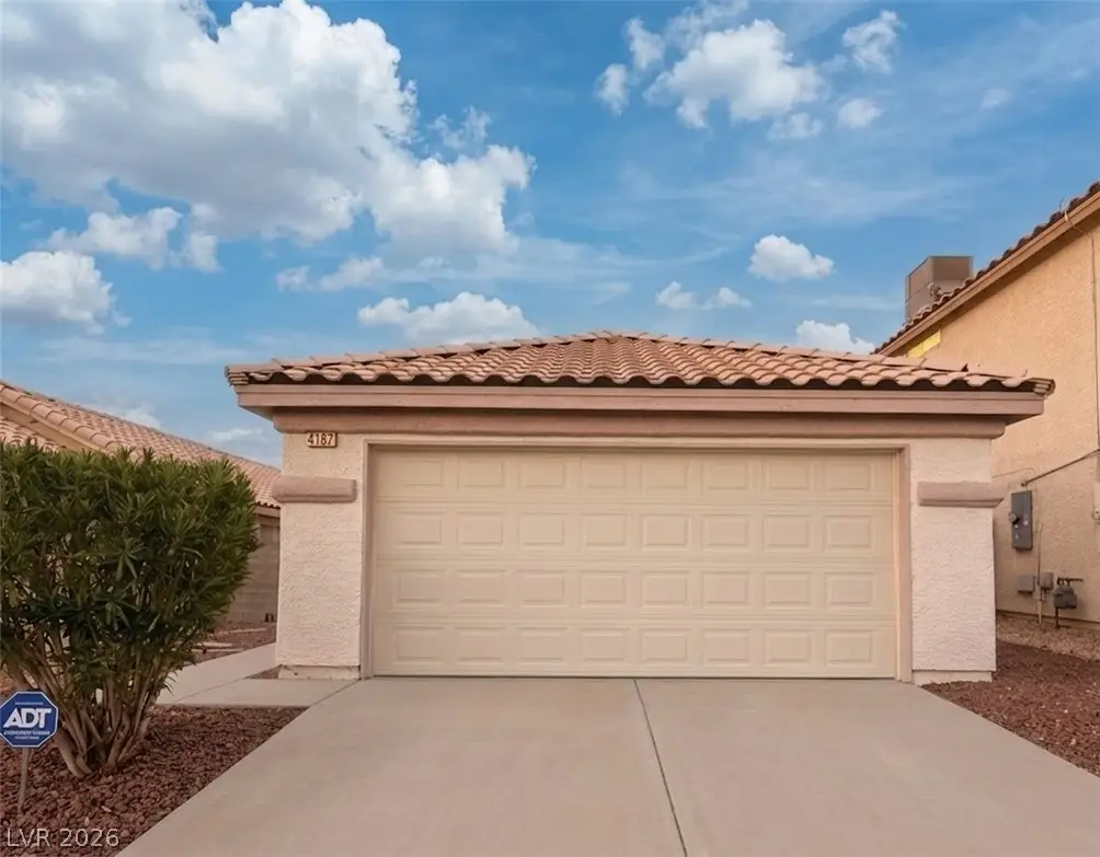 4187 Heller Drive, Las Vegas, NV 89115 - #1