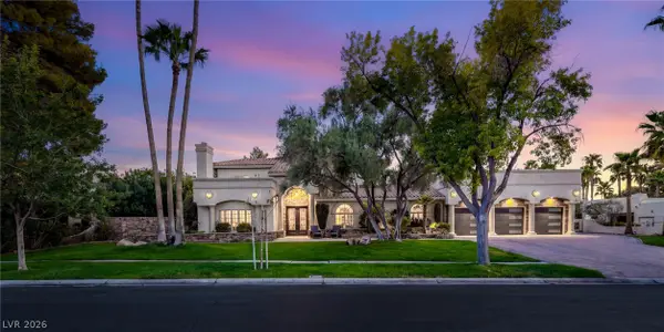 17 Quail Run Road, Henderson, NV 89014