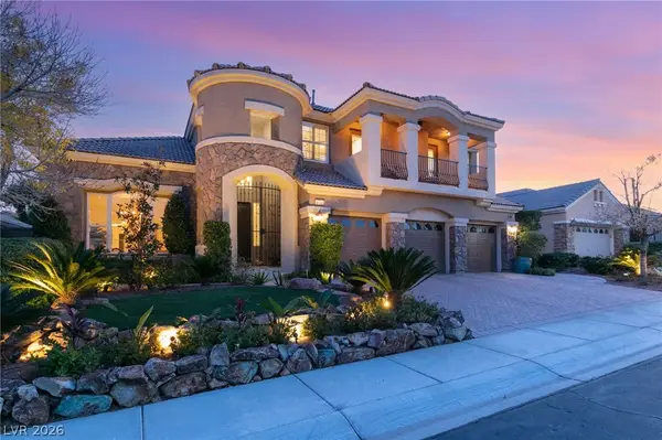 9429 Garnet Crown Avenue, Las Vegas, NV 89145