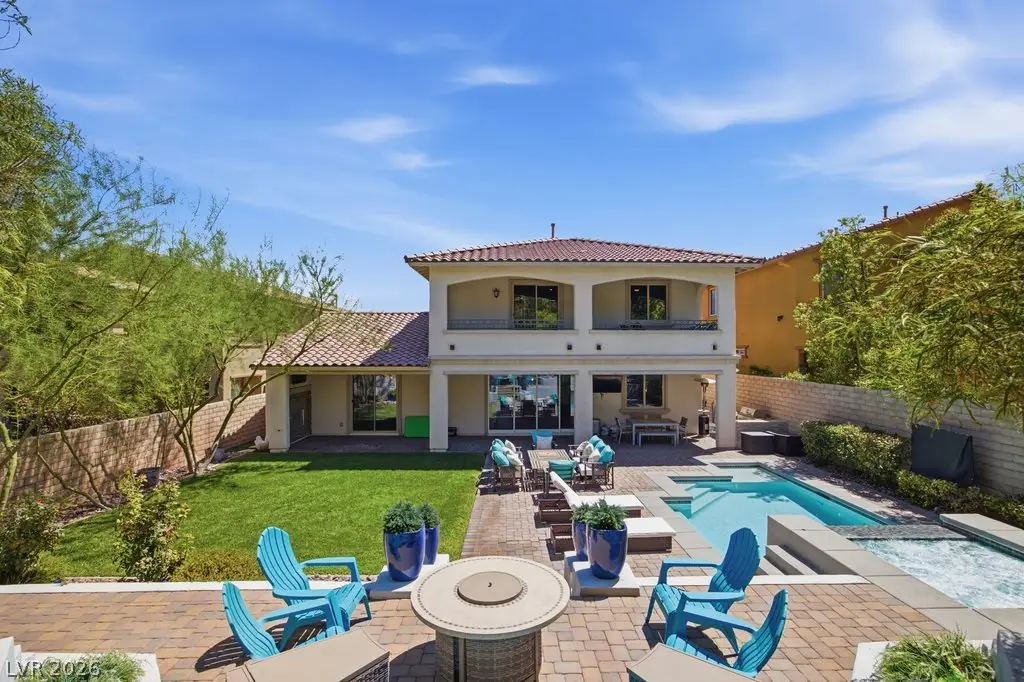 12284 Whites Landing Court, Las Vegas, NV 89138 - #1