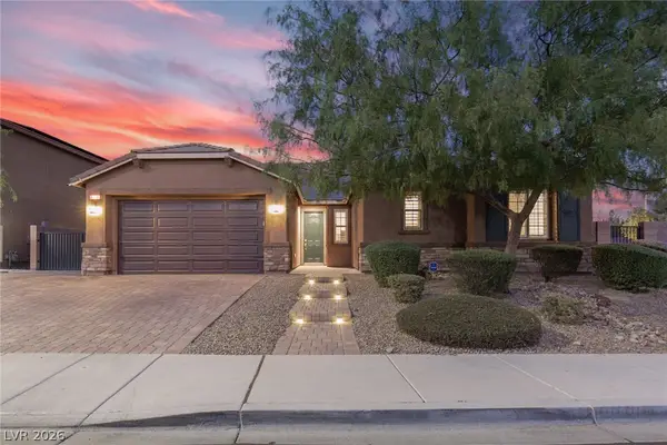 8820 Nolene Stream Street, Las Vegas, NV 89131