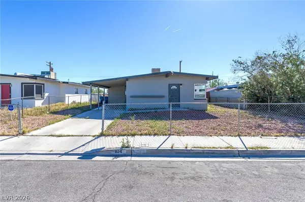 104 Stanford St Street, Las Vegas, NV 89107