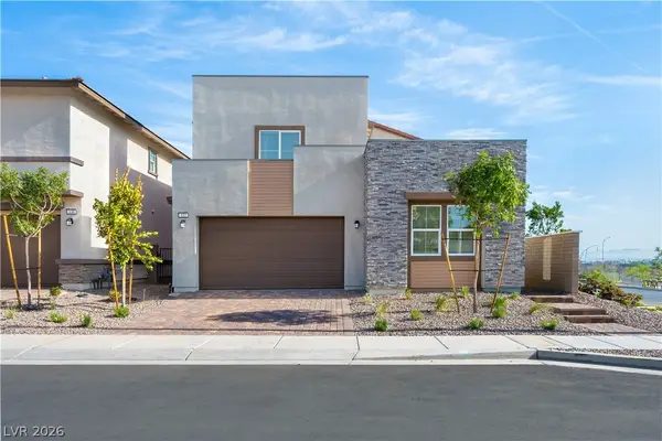 132 Harper Crest Avenue, Henderson, NV 89011
