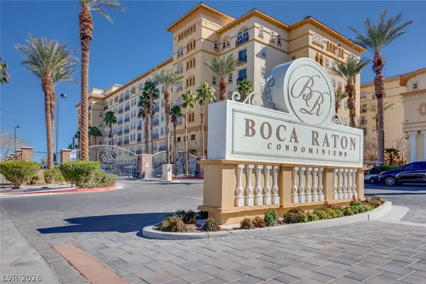 2455 W Serene Avenue #603, Las Vegas, NV 89123