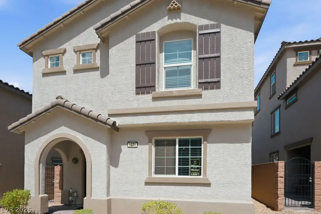 1371 Graphite Avenue, Henderson, NV 89002 - #1