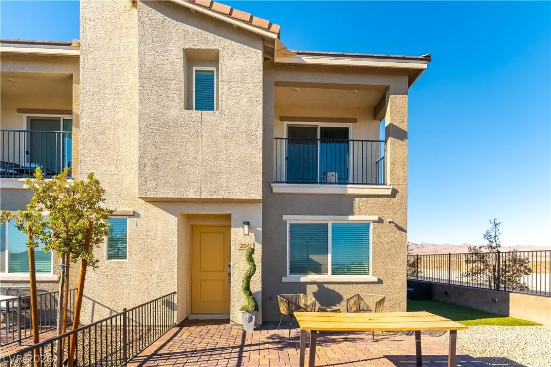 2941 Dusty Yellow Court, North Las Vegas, NV 89086 - #1