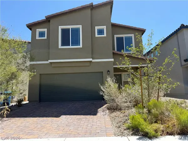 3807 Andorian Avenue, North Las Vegas, NV 89084