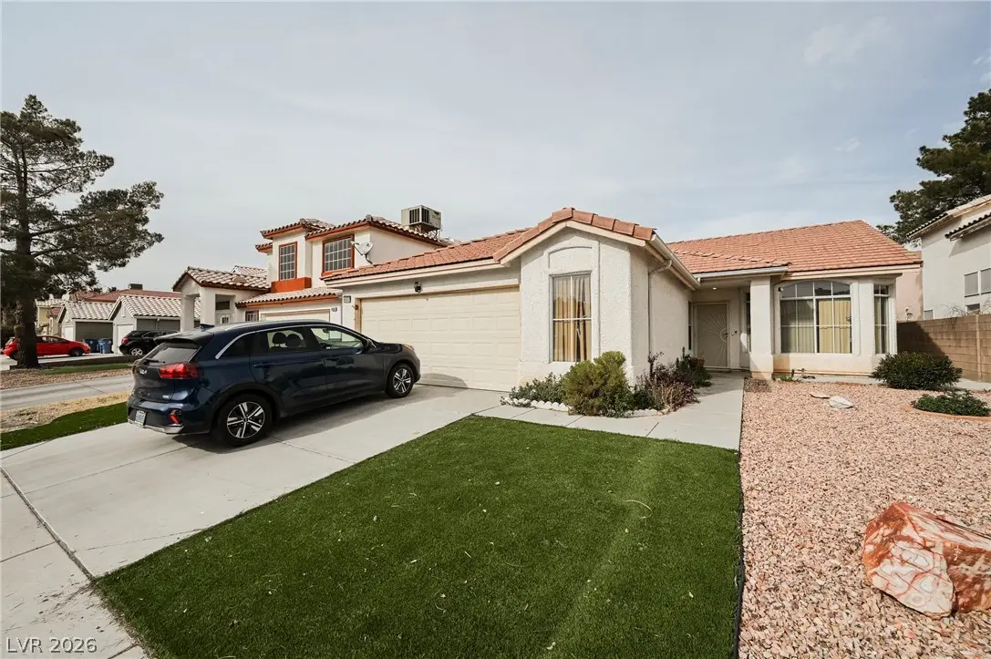 6092 Golden Nectar Way, Las Vegas, NV 89142 - #1