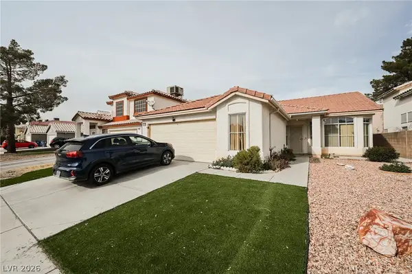 6092 Golden Nectar Way, Las Vegas, NV 89142