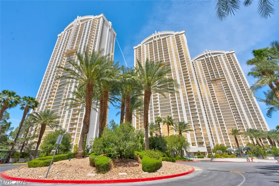 135 E Harmon Avenue #2416, Las Vegas, NV 89109 - #2