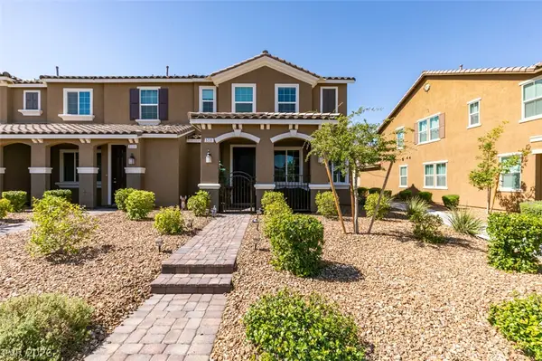 3231 Pergusa Drive, Henderson, NV 89044