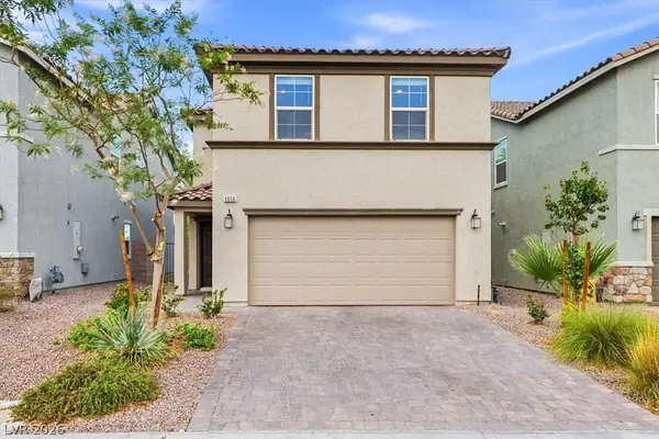 4056 Campeche Avenue, Las Vegas, NV 89121