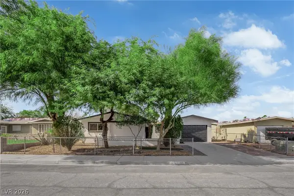 2109 Jansen Avenue, Las Vegas, NV 89101