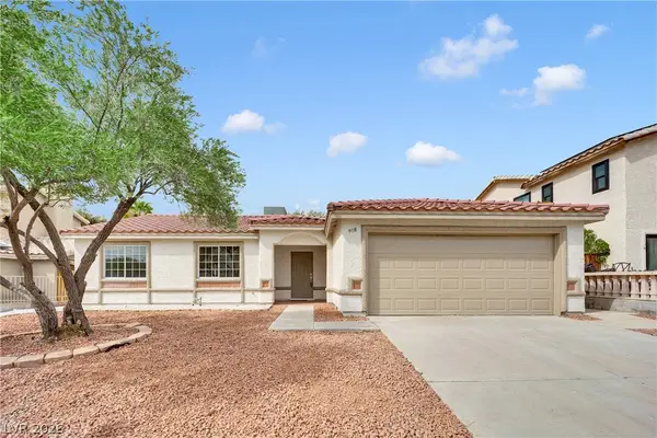 908 Sunnyfield Way, Henderson, NV 89015