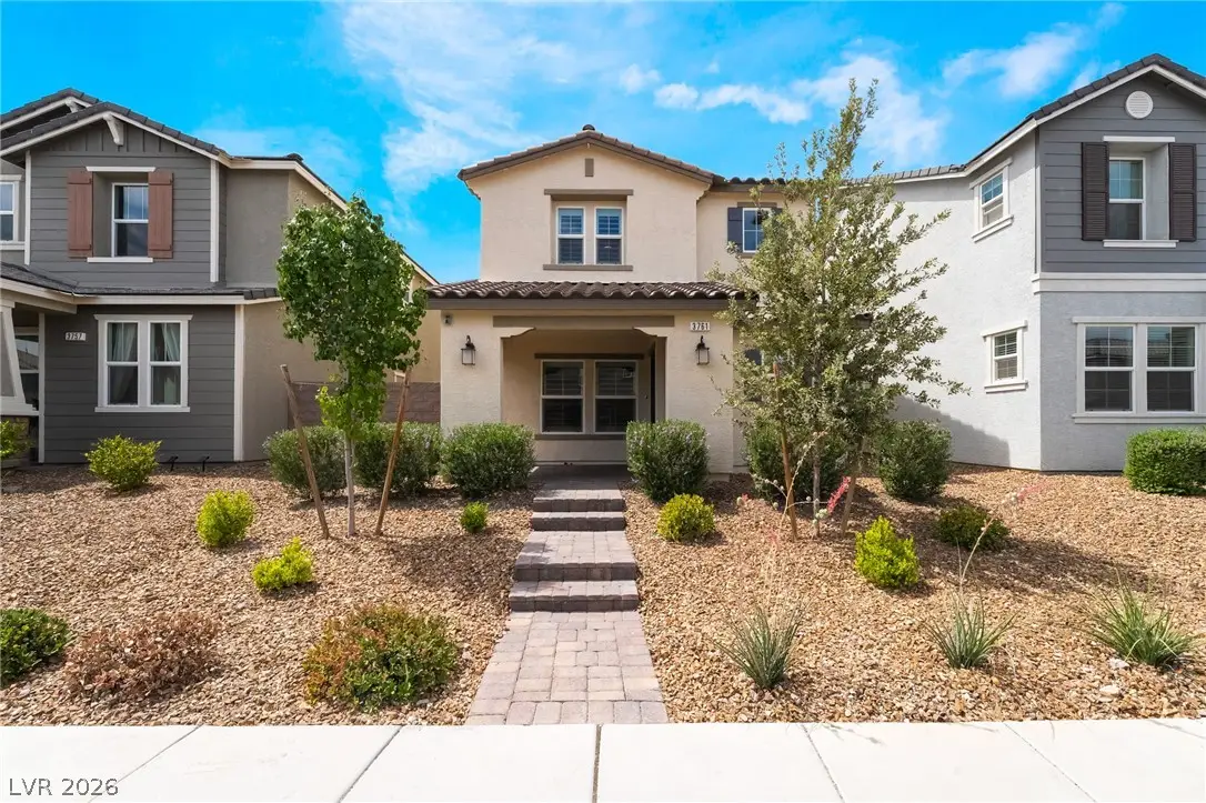3761 Scafati Avenue, Henderson, NV 89044 - #1