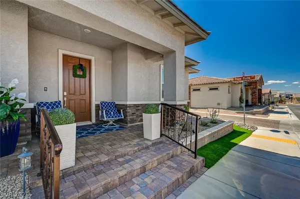 762 Praire Plume Street, Henderson, NV 89011