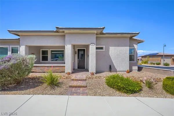 747 Orange Plume Walk, Henderson, NV 89011