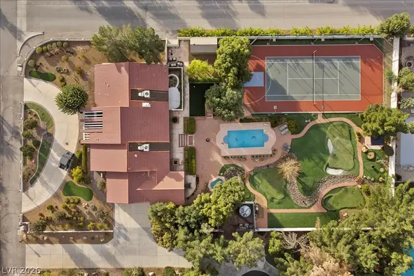 8180 W Red Coach Avenue, Las Vegas, NV 89129