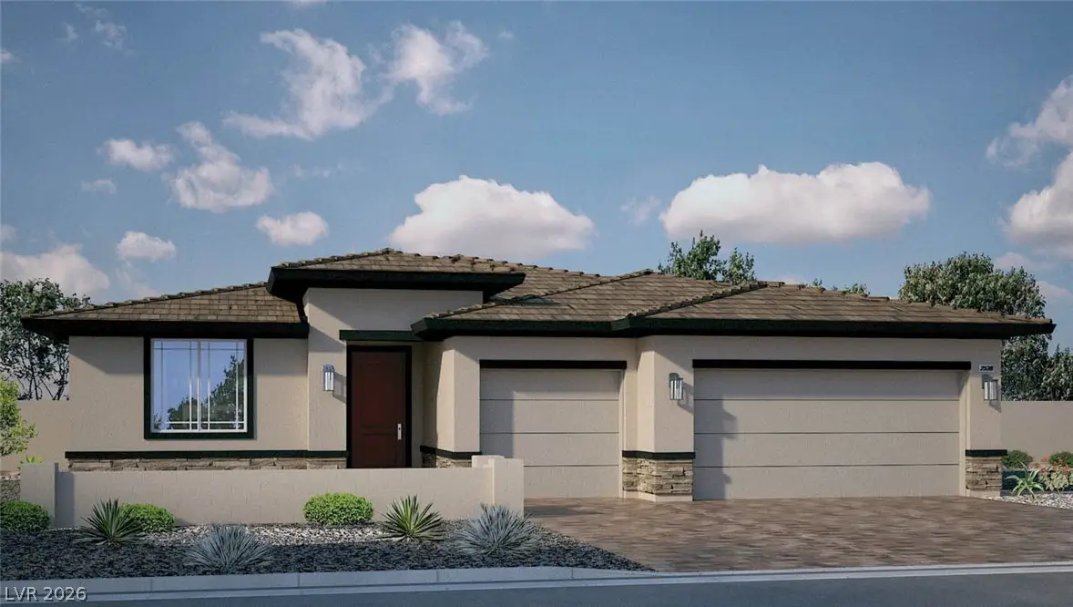 1024 Gentle Swan Street, Henderson, NV 89011 - #1