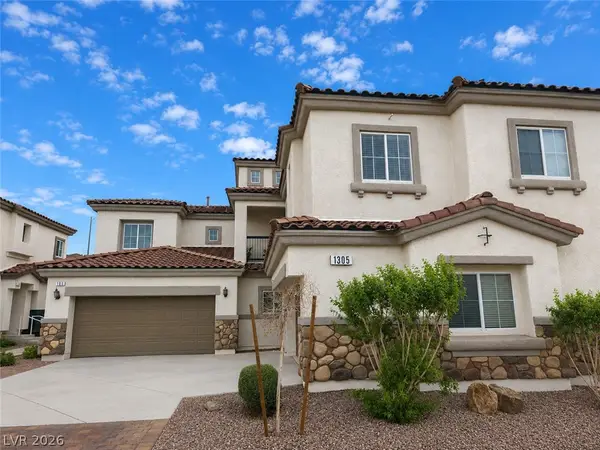 1305 Allegheny Moon Terrace #1, Henderson, NV 89002