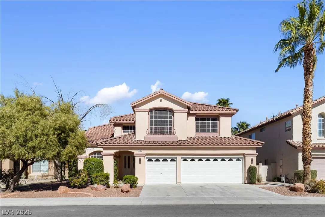 1700 Double Arrow Place, Las Vegas, NV 89128 - #1