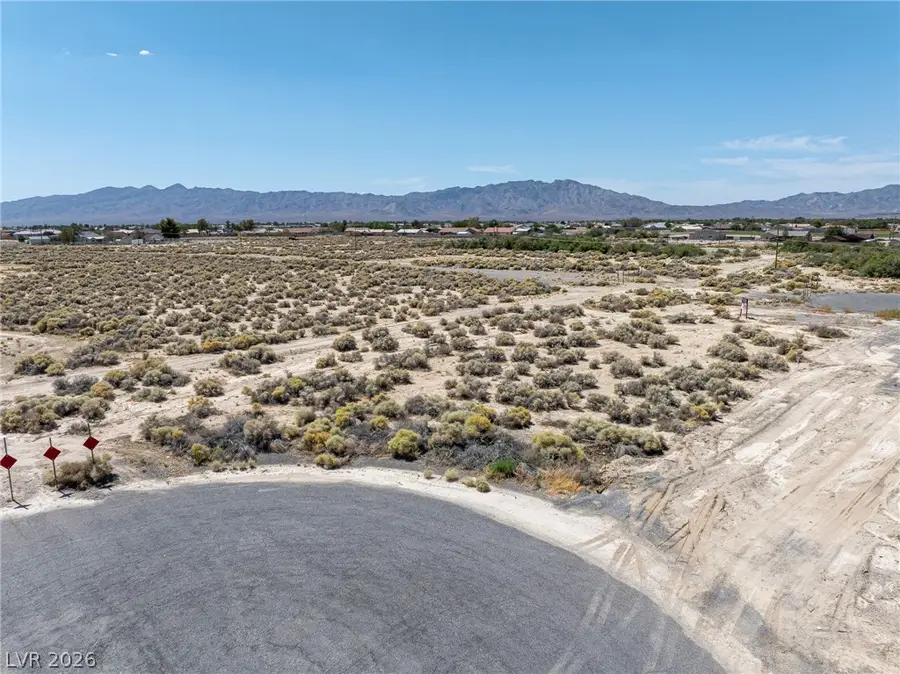 2100 Jacaranda Street, Pahrump, NV 89048 - #2