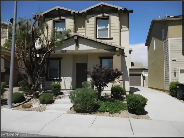 989 Noah Valley Street, Henderson, NV 89052