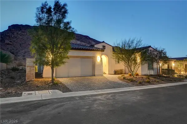 137 Mirage View Drive, Henderson, NV 89011
