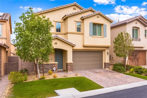 12424 Piazzo Street, Las Vegas, NV 89141