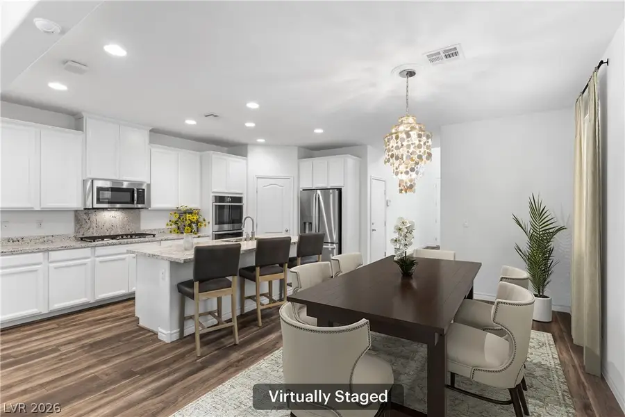 12424 Piazzo Street, Las Vegas, NV 89141 - #3