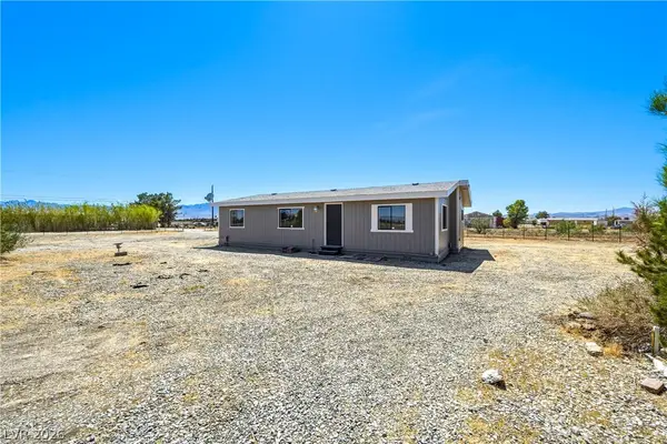 1890 W Anns Road, Pahrump, NV 89048