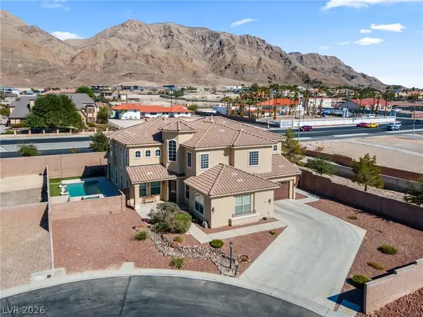 1448 Midnight Cowboy Court, Las Vegas, NV 89110