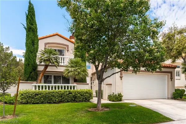 8240 Horseshoe Bend Lane, Las Vegas, NV 89113