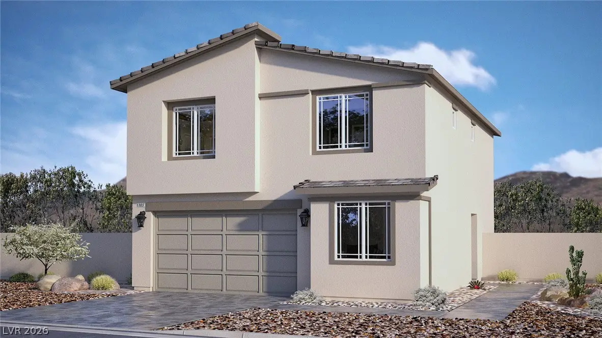 7405 Balenger Bay Avenue, North Las Vegas, NV 89084 - #1