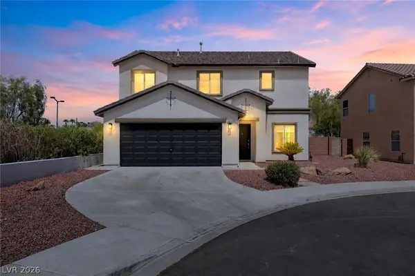 5044 Wild Buffalo Avenue, Las Vegas, NV 89131