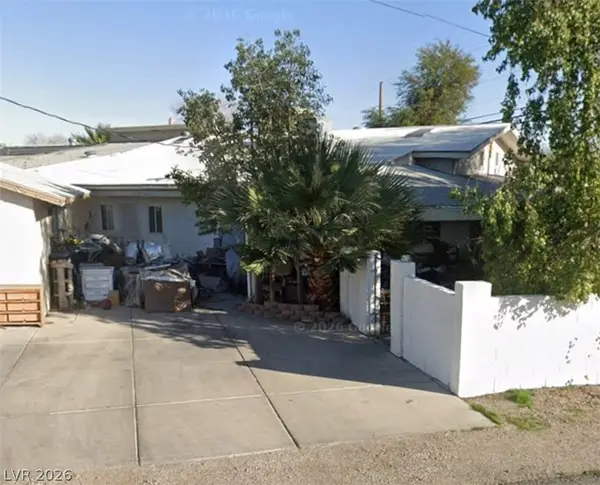 4624 E Desert Inn Road, Las Vegas, NV 89121