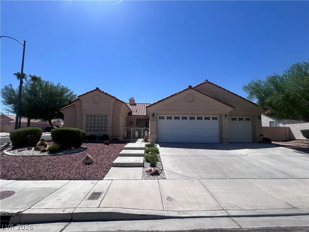 4805 Crimson Glory Lane, Las Vegas, NV 89130 - #1