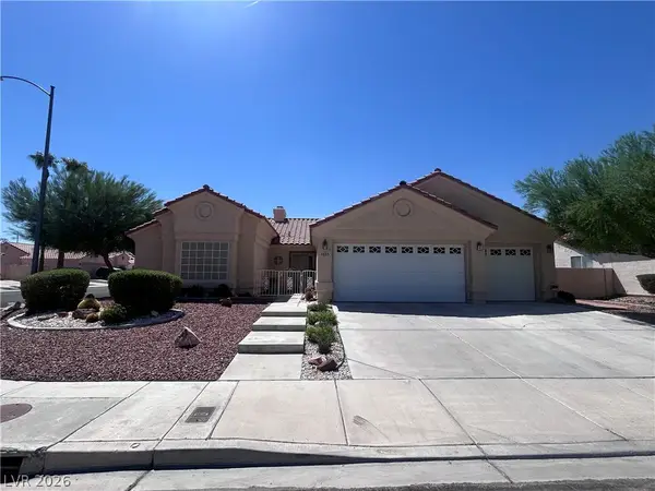 4805 Crimson Glory Lane, Las Vegas, NV 89130
