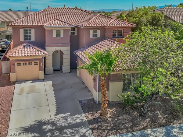 2129 Mistle Thrush Drive, North Las Vegas, NV 89084