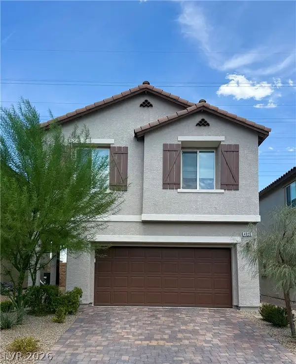 4026 Painted Lady Avenue, Las Vegas, NV 89141