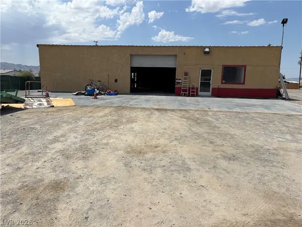 4920 S Vicki Ann Road, Pahrump, NV 89048
